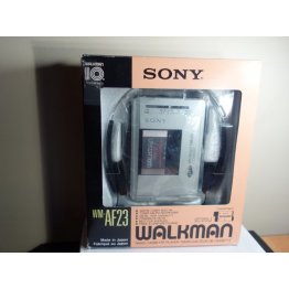 Sony Walkman WM-AF23 Radio Cassette Player - NEW