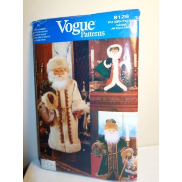Vogue Linda Carr Sewing Pattern 8126 