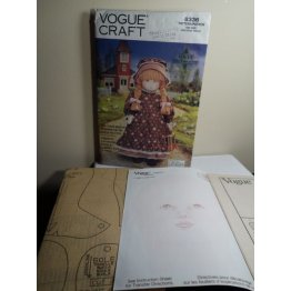 Vogue Linda Carr Sewing Pattern 8336 