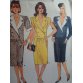 Vogue Sewing Pattern 1698 
