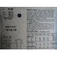Vogue Sewing Pattern 1698 