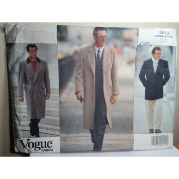 Vogue Sewing Pattern 2613 