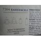 Vogue Sewing Pattern 7264 
