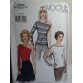 VOGUE Sewing Pattern 7523 