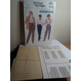 VOGUE Sewing Pattern 7603 
