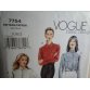 VOGUE Sewing Pattern 7754 