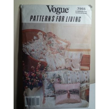 Vogue Sewing Pattern 7955 
