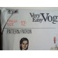 Vogue Sewing Pattern 8109 