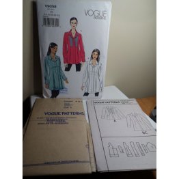 VOGUE Sewing Pattern 9058 