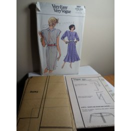 VOGUE Sewing Pattern 9601 