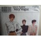 VOGUE Sewing Pattern 9789 