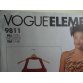 Vogue Sewing Pattern 9811 