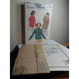 Vogue Sewing Pattern 9879 